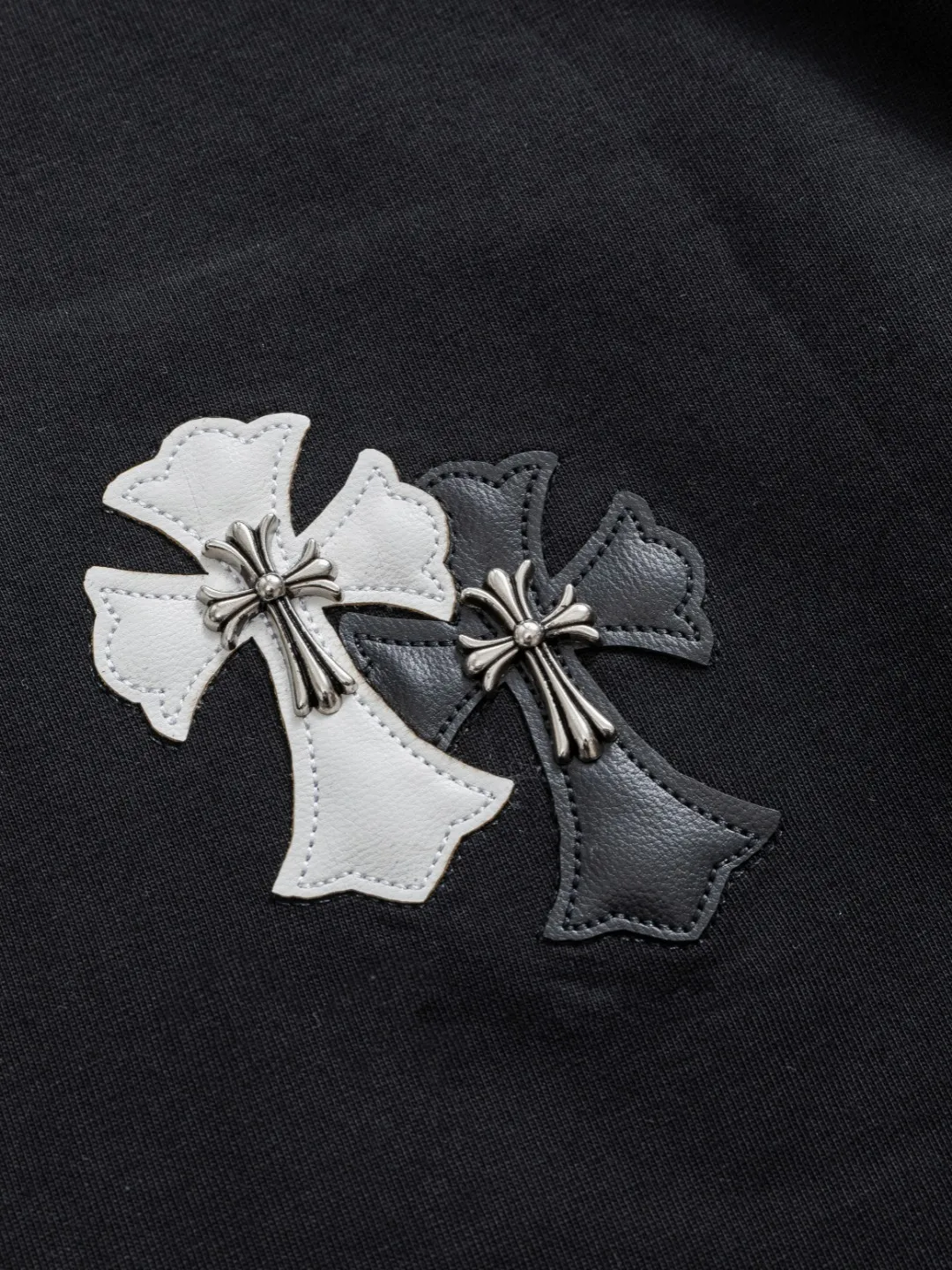 [CH ] 2026FW T Premium 26s ：Black White Green Size：S M L XL 2XL